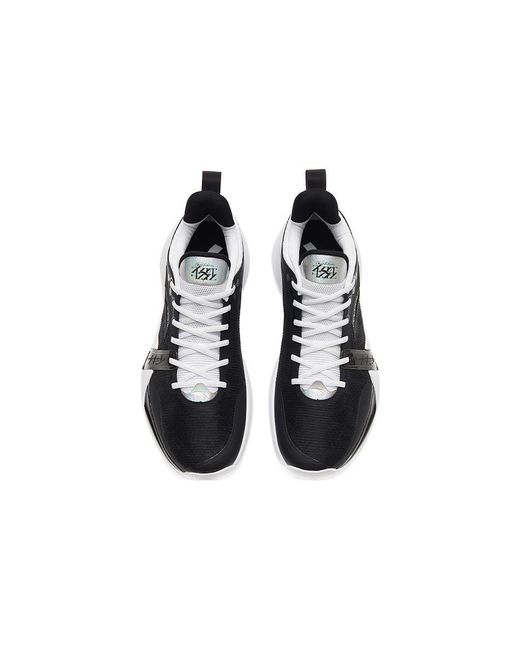 Anta Black Light Crazy 4 Team for men