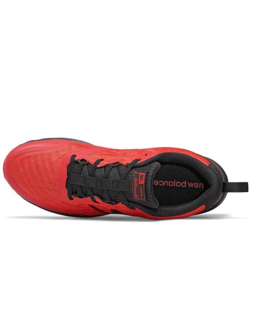 New Balance Red Fuelcore Nitrel V3 for men