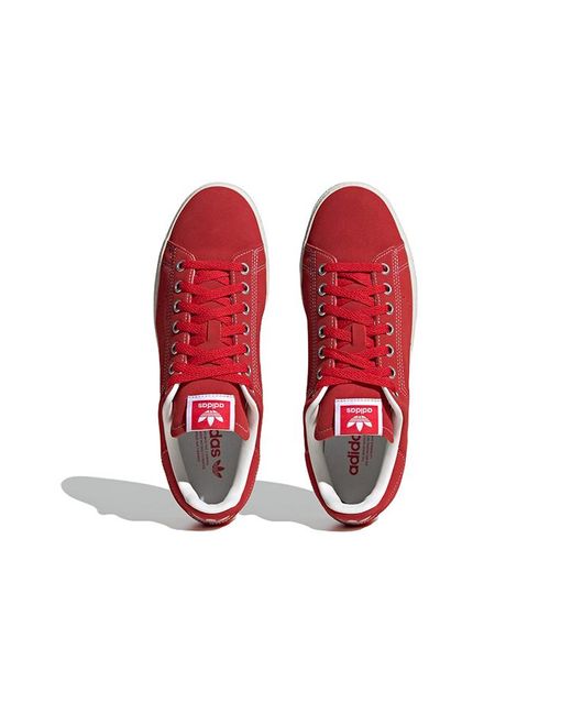 Adidas Red Stan Smith Cs 'Better Scarlet' for men