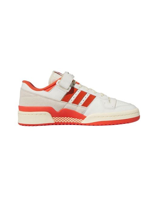 Adidas White Forum 84 Low 'Ivory Preloved' for men