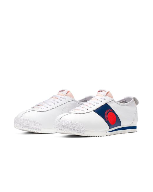 Nike Blue Classic Cortez '72 Qs 'Shoe Dog Pack for men