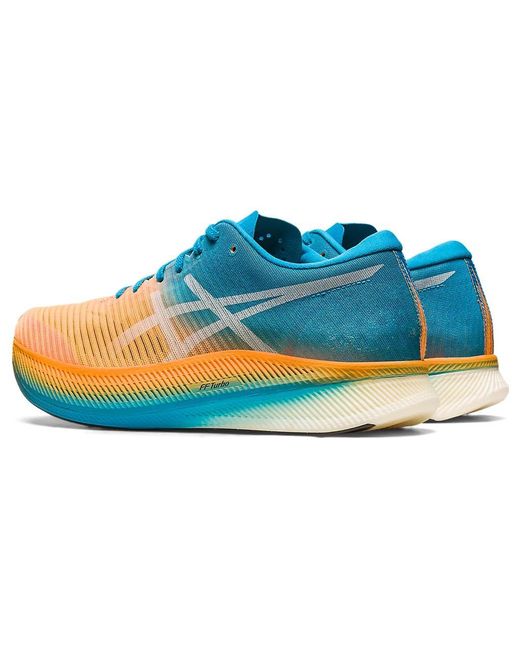 Asics Blue Metaspeed Sky for men