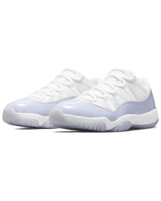 Nike White (Wmns) 11 Retro Low 'Pure'