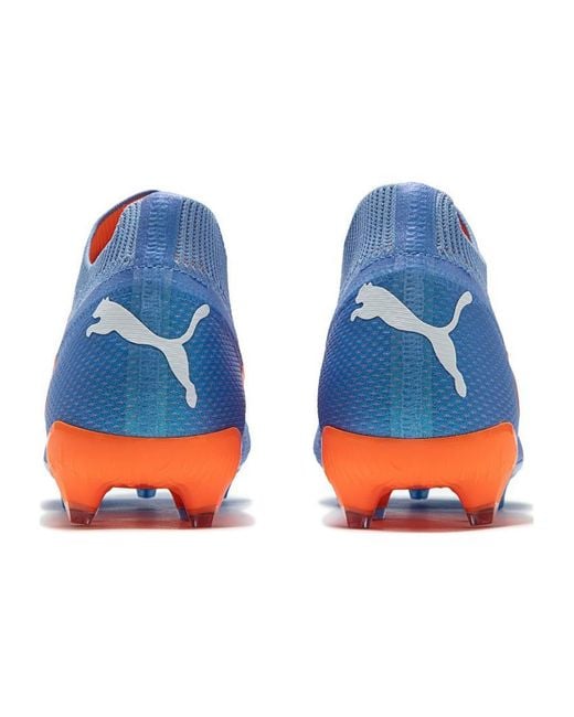 PUMA Blue Future Ultimate Fg Ag 'Supercharge Pack for men