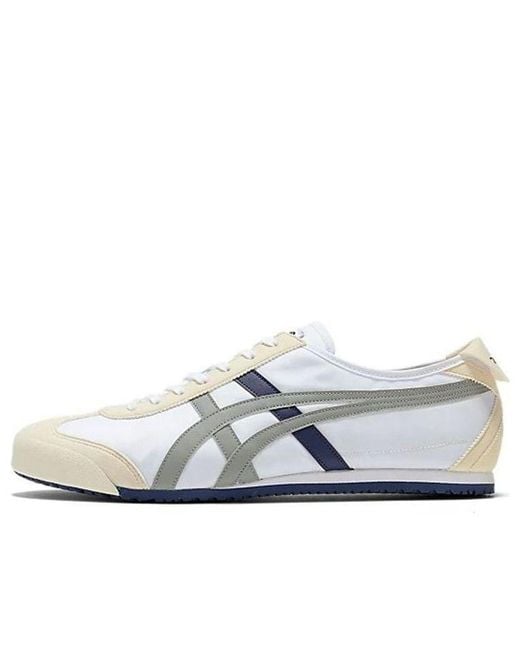 Onitsuka Tiger Blue Mexico 66 Stone' for men