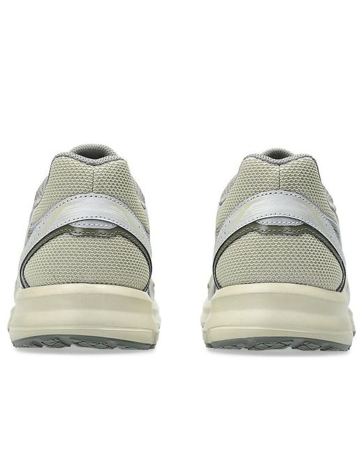 Asics White Jog 100 S 'Khaki Pure' for men