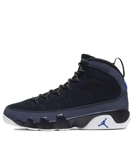 Nike Blue 9 Retro 'Racer' for men