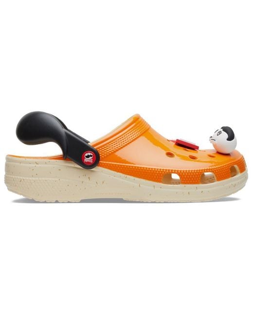 CROCSTM Red X Pringles Classic Clog for men