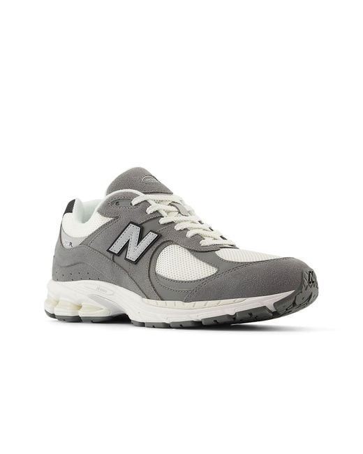 New Balance Gray 2002R 'Harbor' for men