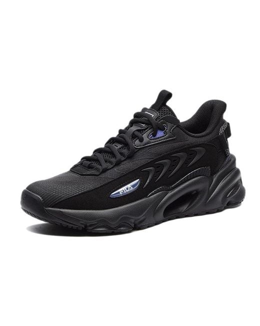 Fila Black (Wmns) Sky Trail Vntg Gs