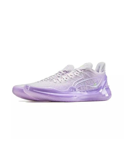 Li-ning Purple Liren 4 V2 for men