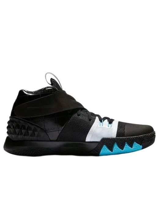 Nike Black Kyrie S1 Hybrid 'What The' for men