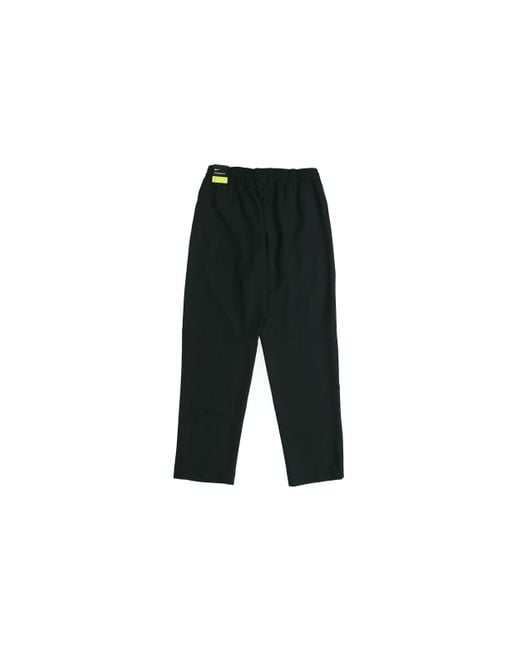 Nike Black As Nk Dry Pant Team Woven Training Trousers for men