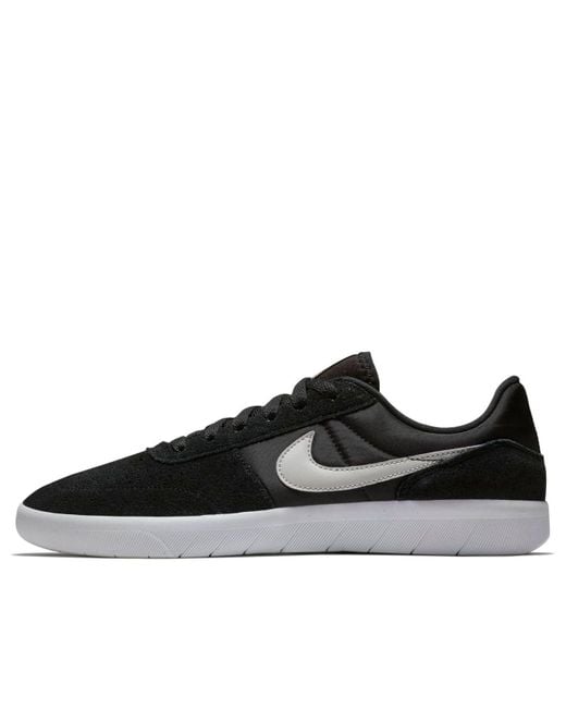 Nike Black Team Classic Sb for men