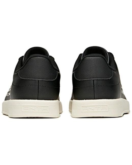 Anta Black Life Series Sneakers 'Fashion' for men