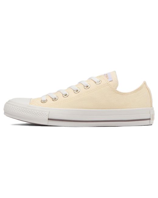Converse White Chuck Taylor All Star Flateyelets Cg Ox 'Light' for men