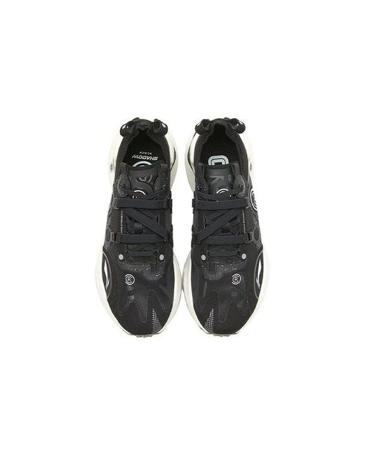 Li-ning Black Crc for men