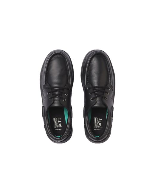 Converse Black Skateboarding Deckstar X Bott for men