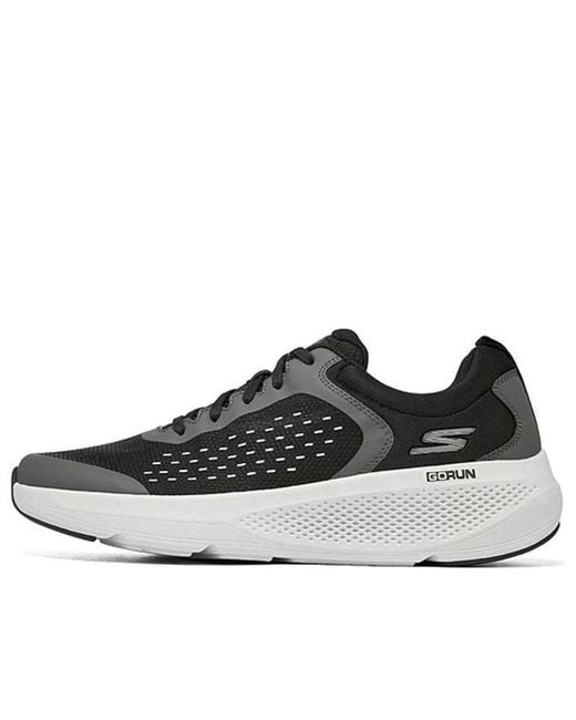 Skechers Black Go Run Elevate for men