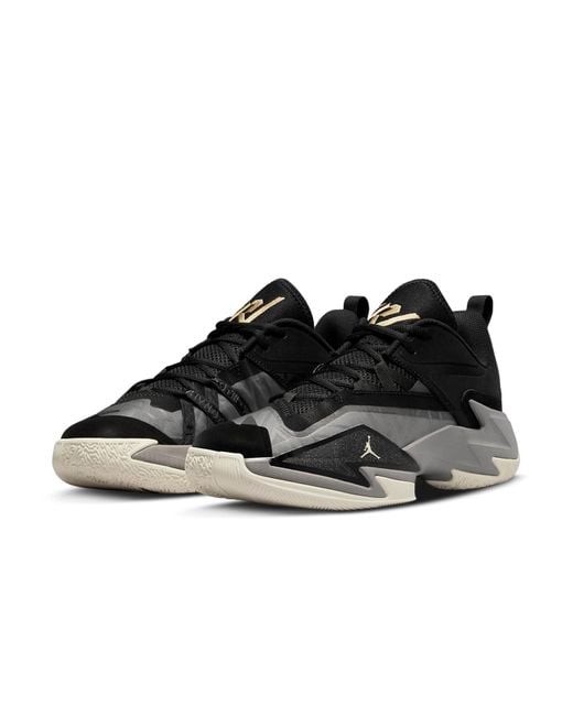 Nike Black Westbrook One Take 3 Pf for men
