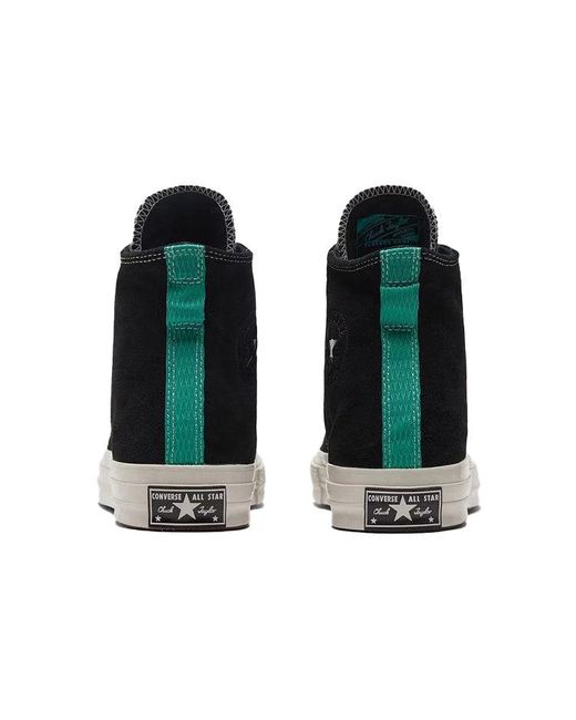 Converse Black Chuck 70 High 'Digital Terrain for men