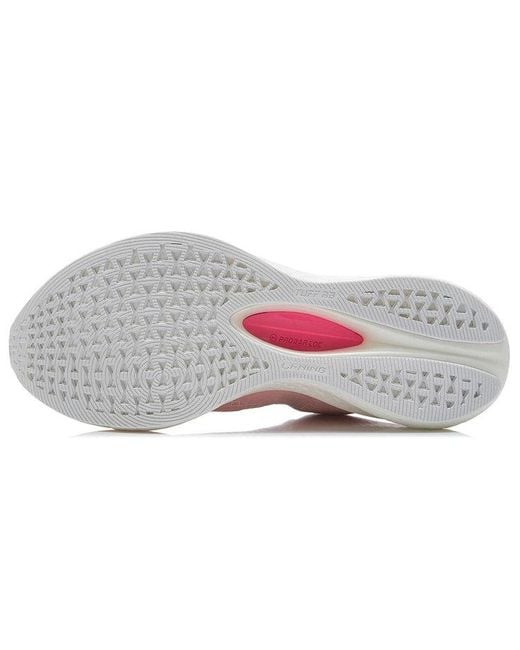 Li-ning Pink (Wmns) Dark Horse 'Peachy Keen'