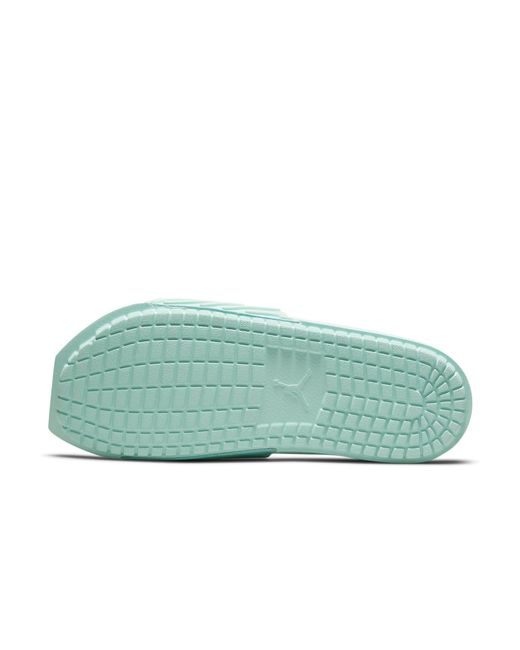 Nike Green (Wmns) Nola Slide 'Light Dew'