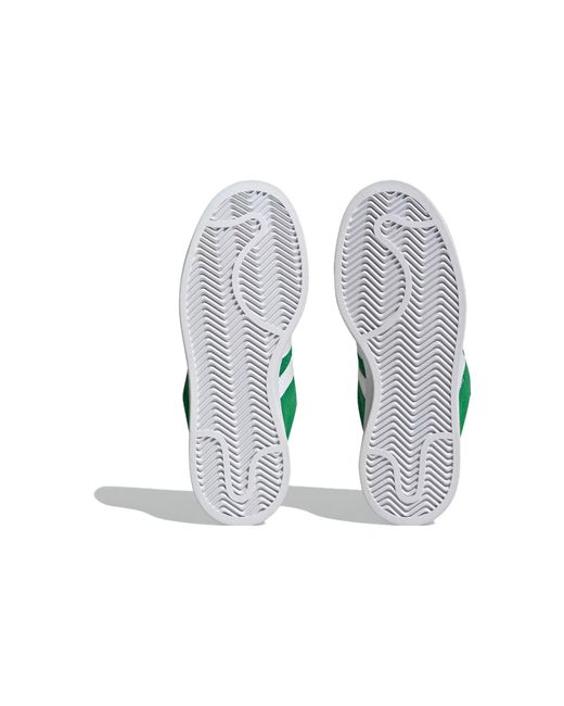 Adidas Green (Wmns) Campus 00S Shoes Cloud'
