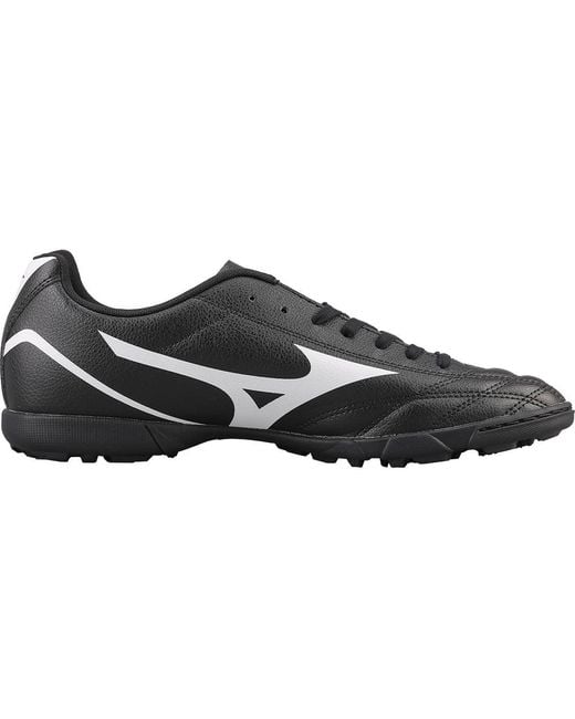 Mizuno Black Folgado Wide As Football Shoes for men