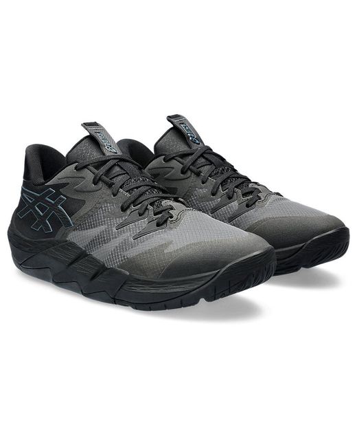 Asics Black Unpre Ars Low 2 Magnetic' for men