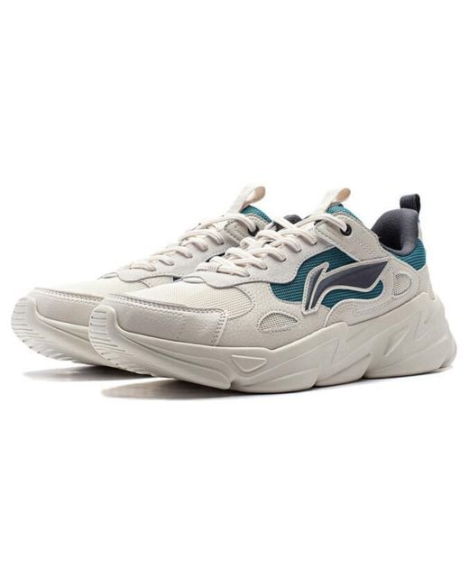 Li-ning Blue Fireflies for men