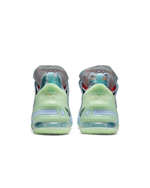 Nike Blue Diana Taurasi X Lebron 18 Ep 'G.O.A.T. for men