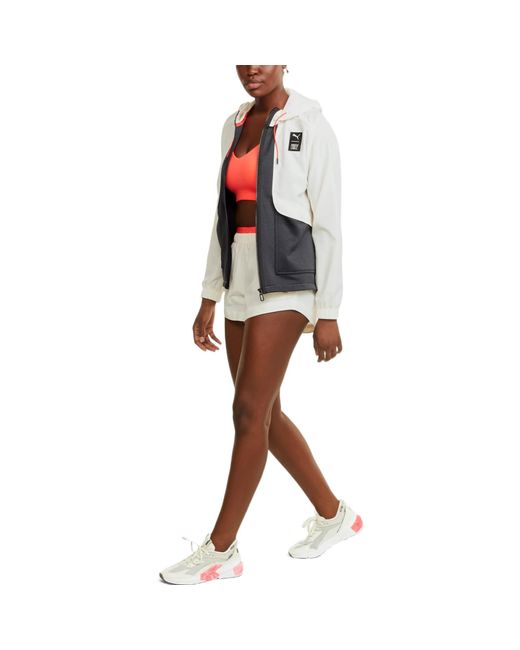 PUMA Gray (Wmns) Jacket