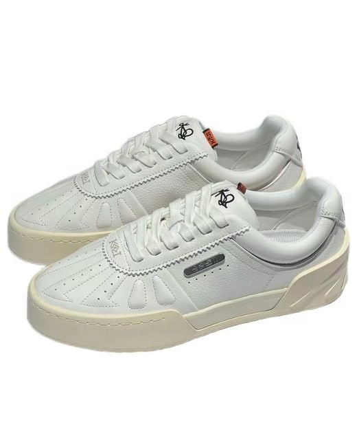 Anta White Kai Hela Style 1 'Ivory' for men