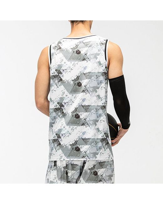 Under Armour Gray Basketball Jerseys for men