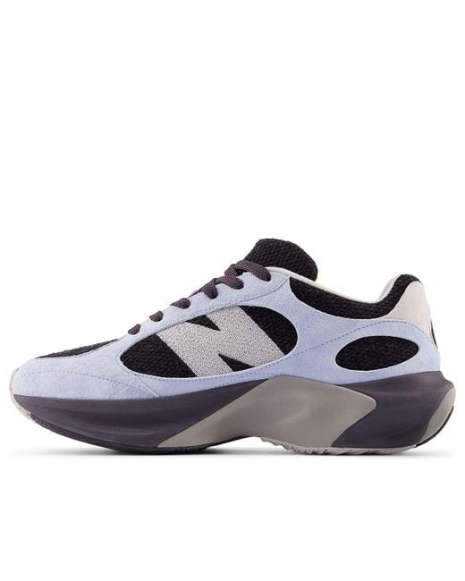 New Balance Blue Wrpd Runner 'Light Chrome' for men