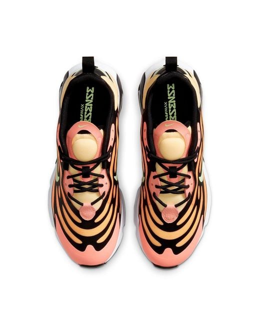 Nike Brown Air Max 200 'Sunrise' for men