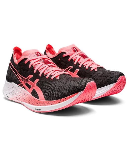 Asics Red (Wmns) Magic Speed Blazing Coral'