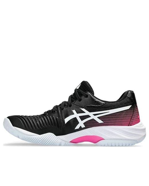 Asics Black (Wmns) Netburner Ballistic Ff 3 Hot'