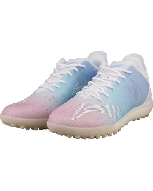 Li-ning Blue Shadow Tf 'Cotton Candy' for men