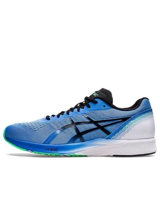 Asics Blue Tarther Rp 3 Coast' for men