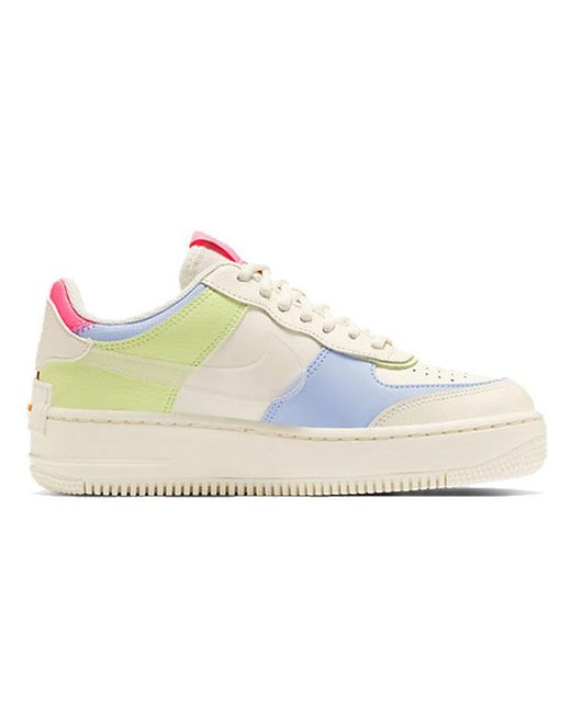 Nike Pink (Wmns) Air Force 1 'Shadow'