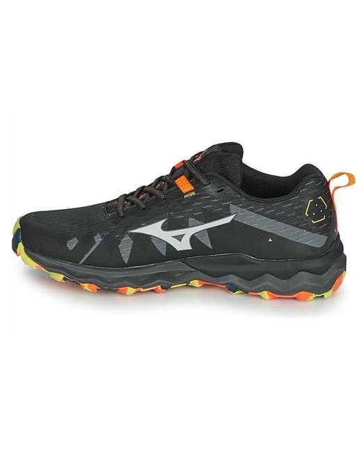 Mizuno Black Wave Daichi 6 'Dark' for men