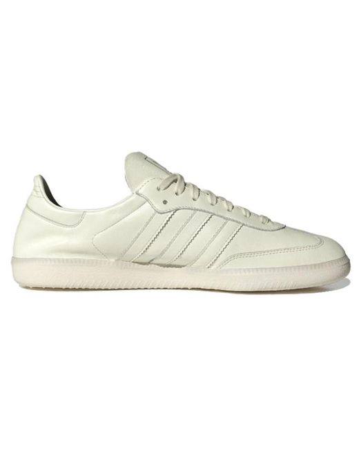 Adidas White Samba Decon 'Ivory' for men