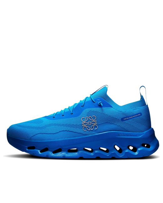 On Shoes Blue (Wmns) Cloudtilt