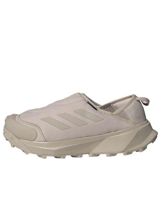 Adidas Gray Terrex Winter Cold.Rdy for men