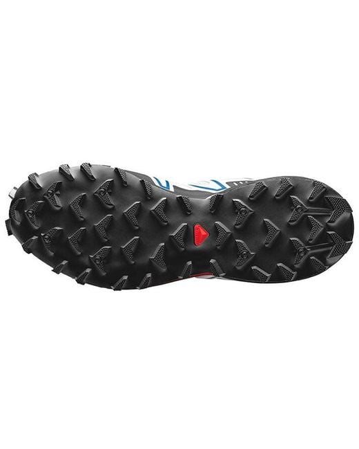 Salomon Blue Speedcross 3 Racing for men