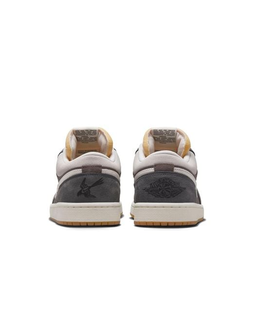 Nike White 1 Low 'Snkrs Day Korea' for men