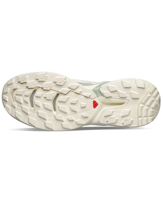 Salomon White Xt-Wings 2 'Vanilla' for men