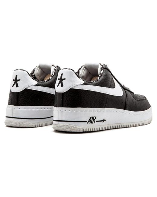 Nike Black X Haze Air Force 1 Low Cmft Lw Hz Qs for men